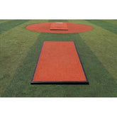 True Pitch Bp Pro Batting Practice Platform Pitching Mound - Platform-Bc